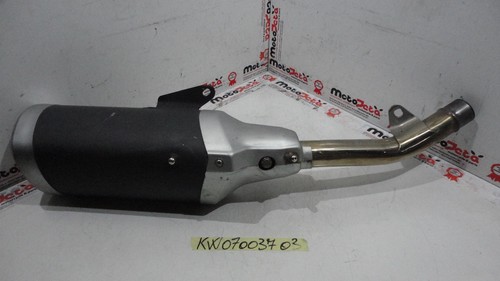 Scarico terminale marmitta - scarico,