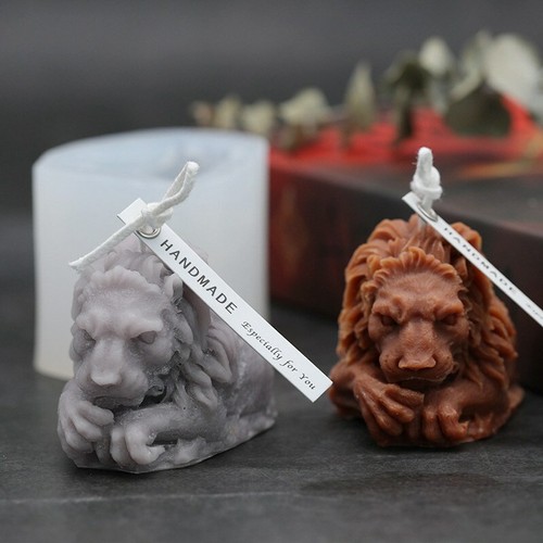 Stampo per candele gufo - ,