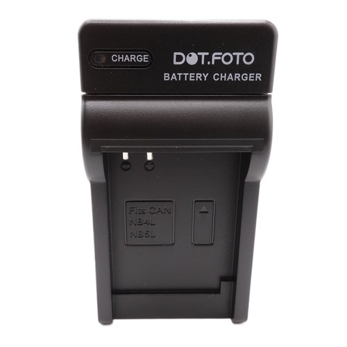 Caricatore usb per canon - usb,