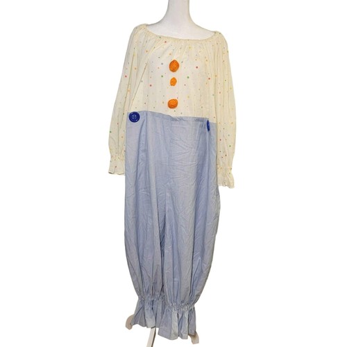 Costume pagliaccio circo - costume, da