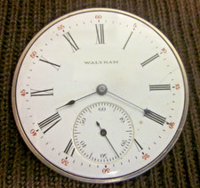 A.W.W. MOVIMENTO OROLOGIO DA