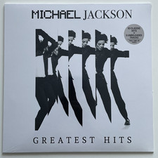Michael Jackson – Greatest