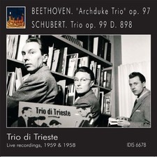 Trio di Trieste - Trios