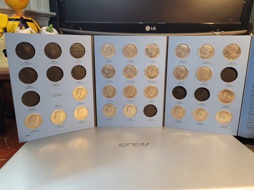 Collezione mezzo dollaro