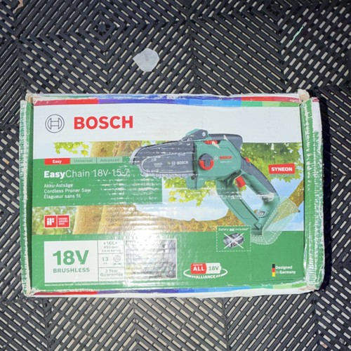 Bosch easychain 18v - bosch,