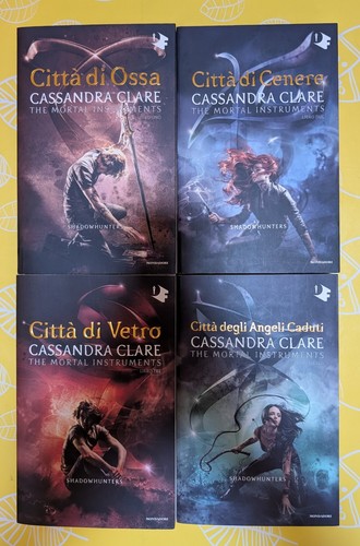 Saga non completa - non,