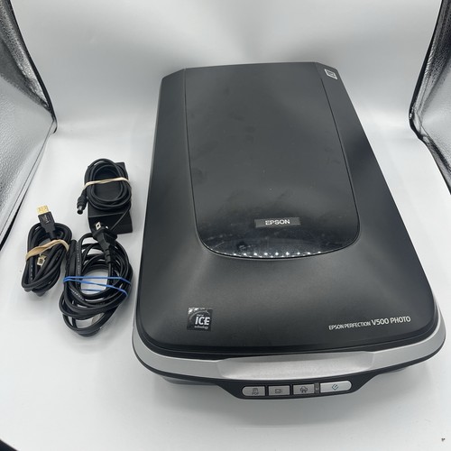 Scanner fotografico epson - scanner,