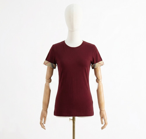 Shirt donna burberry brit - t-shirt,