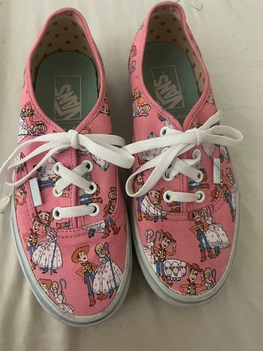 Vans toy story - story, &
