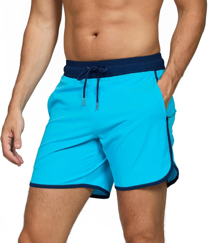Costume uomo mare - uomo, pantaloncini