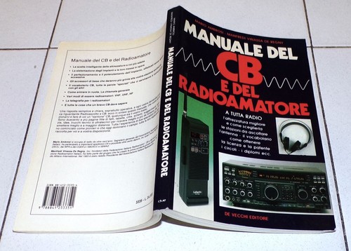 Mario ambrosi manuale - del, cb