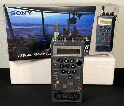 Sony icf pro70 ricevitore - sony,