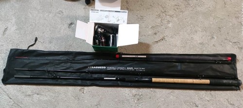 Canna trabucco precision rpl - trabucco,