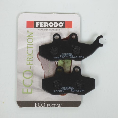 Ferodo pastiglie freno per - ferodo,