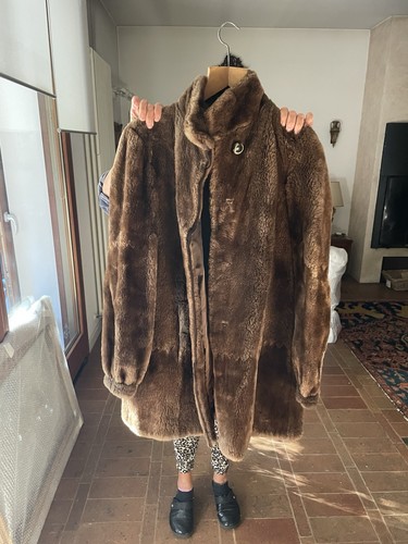 Pelliccia castorino vintage - castorino,