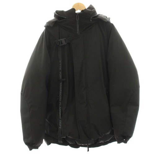 Yte puffer jacket zip up - puffer,