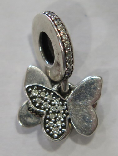 Pandora farfalle svolazzanti - farfalle,