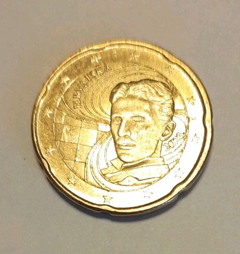 Moneta centesimi euro rara - euro,