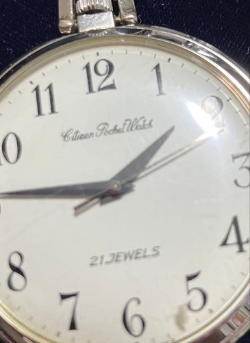 Orologio tasca citizen - da,