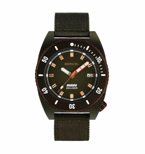Orologio uomo breil manta - uomo,