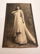 Margot Kaftal Cartolina