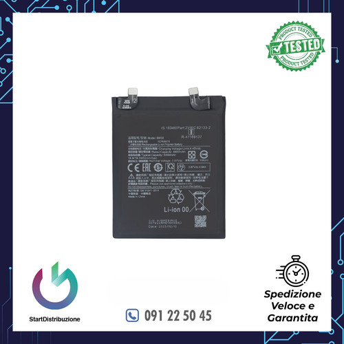 Bm59 batteria compatibile per - compatibile,