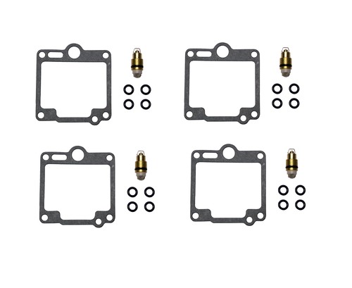 Kit riparazione carburatore - 4x,
