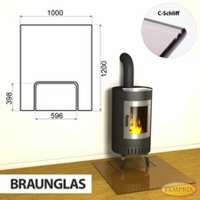 Camino Placca IN Vetro