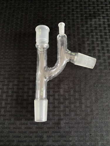 Adattatore distillazione pyrex - distillazione,