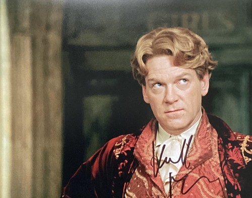Kenneth branagh authentic - kenneth,