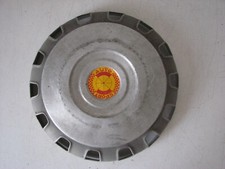 AUTO SPORT COPRICERCHIO IN ALLUMINIO  PER AUTO ANNI 50/60
