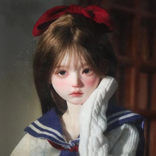 Bambola bjd sd resina - bjd,