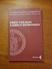 L'amico ritrovato - Romanzo