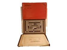 Autobridge Masonite model MB game vintage