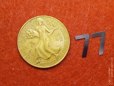 MONETA 200 LIRE- 1981