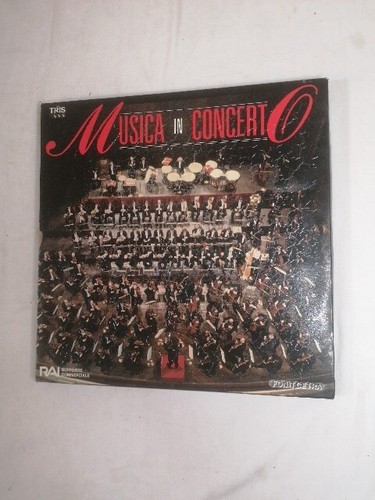 Musica concert lp - in,