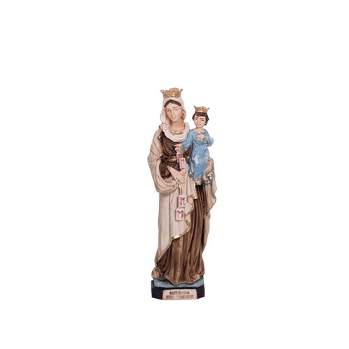 Statua resina marmo della - resina, e