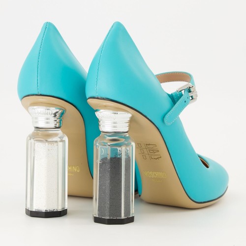Moschino couture sandali mary - moschino,