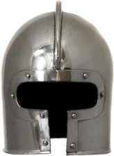 Elmetto italiano Barbuta