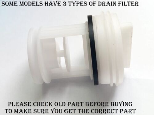 Filtro lanugine lavatrice