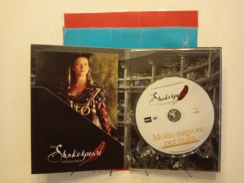 Shakespeare collection molto - collection,