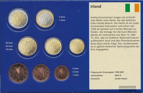 Irlanda irl1 3 2002 - irl1,