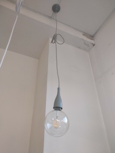 Lampada sospensione minimal - lampada,