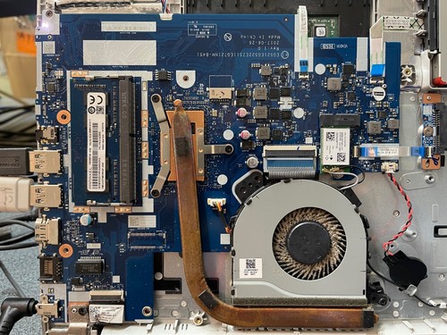 Motherboard 051 la a996p - hp,
