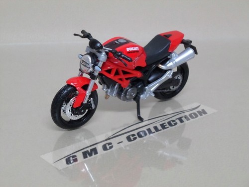 Ducati monster 696 2010 rosso - ducati,