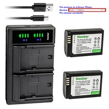 Kastar Battery LTD2 USB