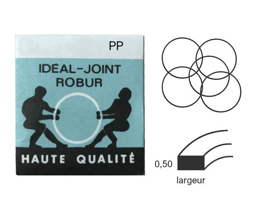 Joint montre plats plongée - montre,