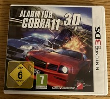 Alarm Fur Cobra 11 3D (Crash