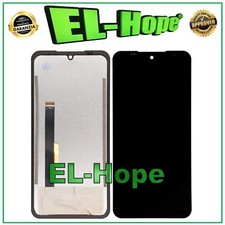 DISPLAY LCD PER ULEFONE ARMOR 8 / 8 PRO TOUCH VETRO SCHERMO ASSEMBLATO MONITOR