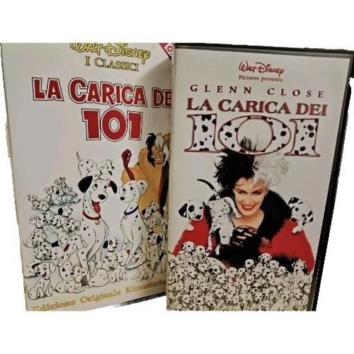 Carica dei 101 film e - carica,